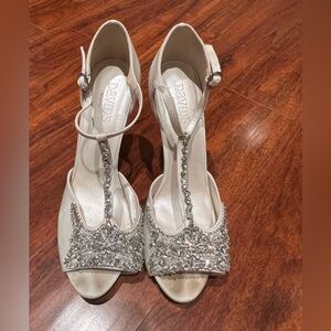David’s Bridal Wedding Shoes